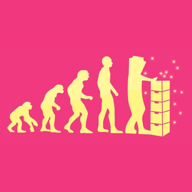 Evolution der Imkerei