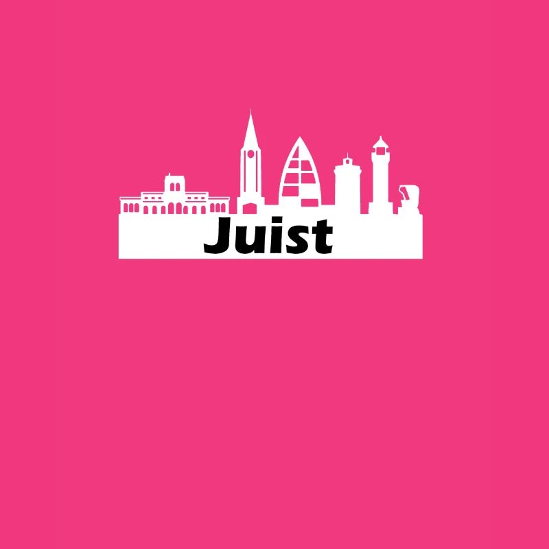Juist skyline
