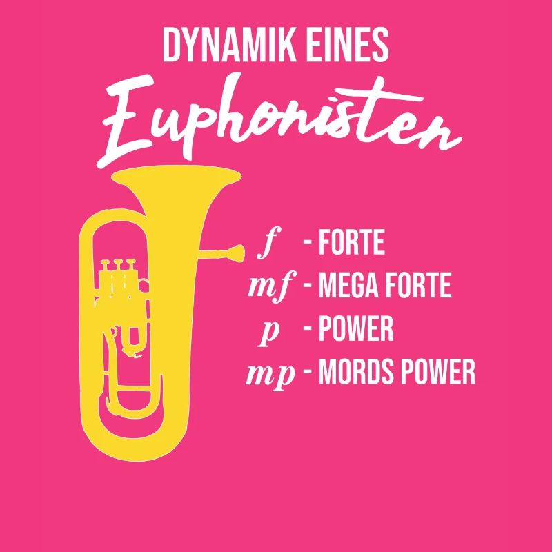 Euphonium - Dynamik eines Euphonisten