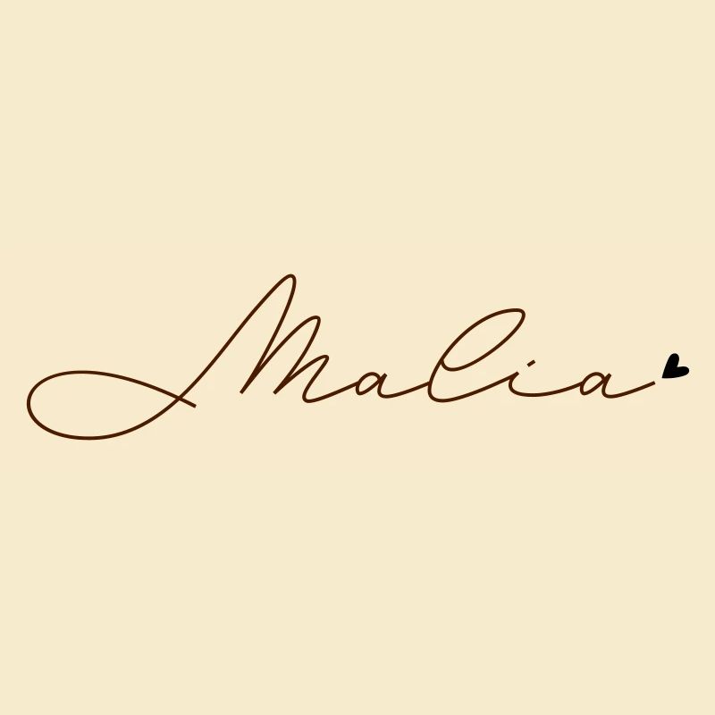 Name Malia