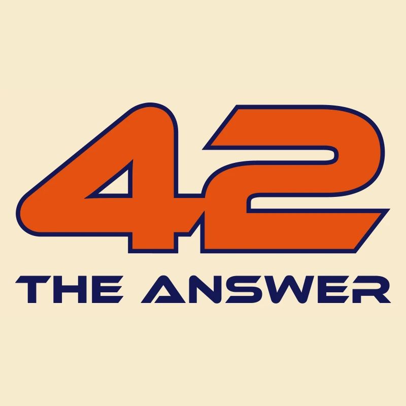 42, the Answer Answer Galaxy Science Fiction UFO