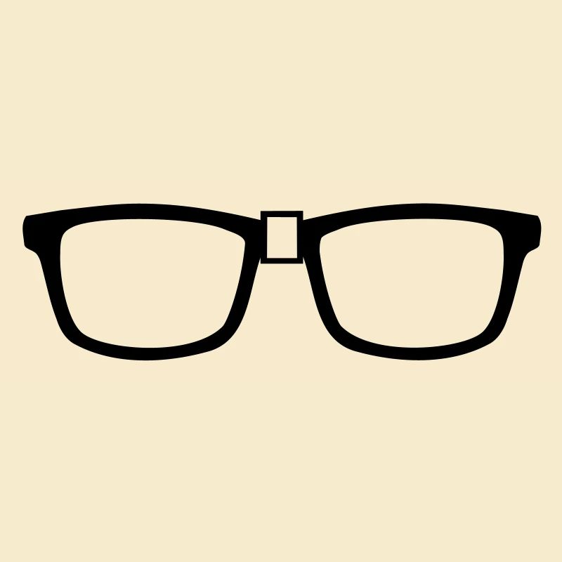 nerd - glasses