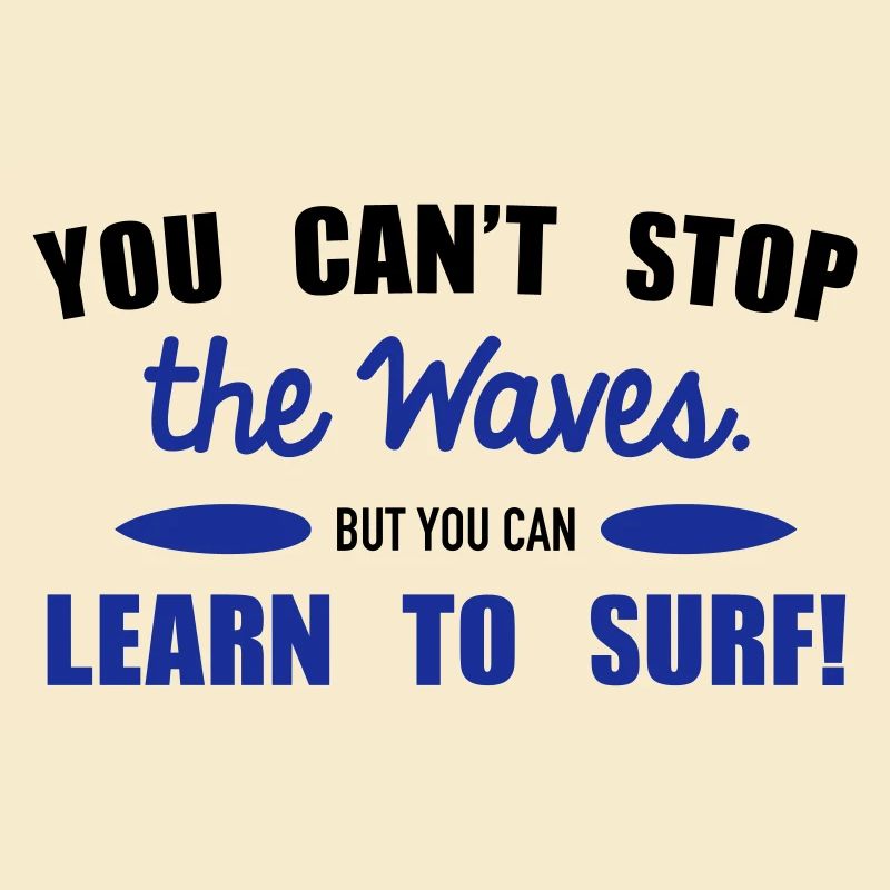 Learn to surf