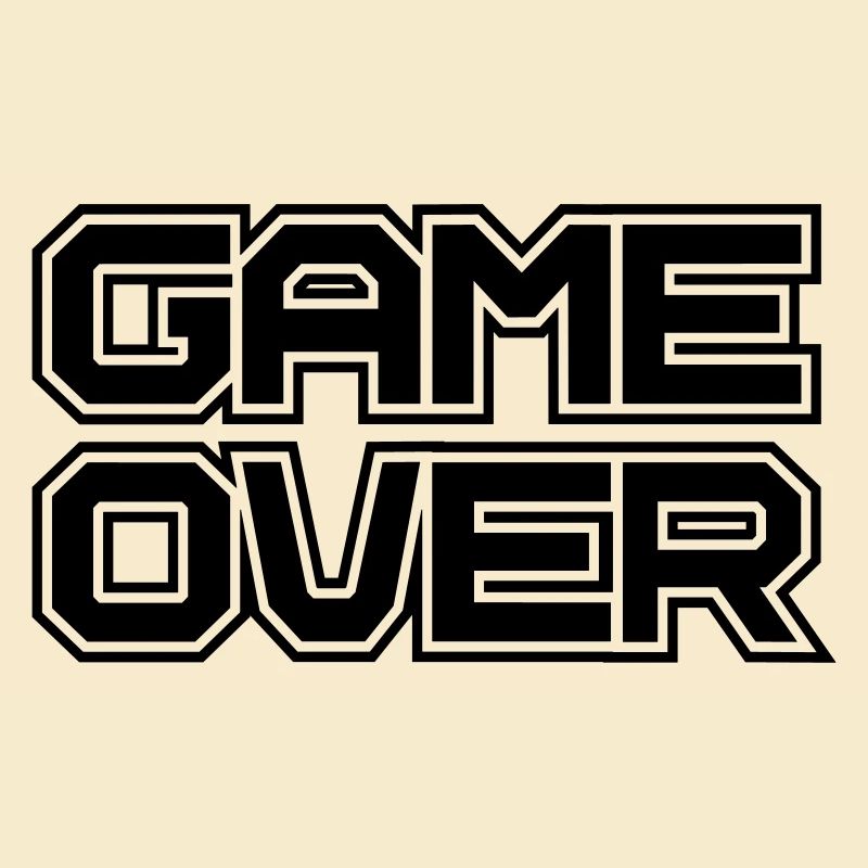 Game over