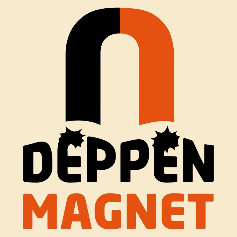 Deppenmagnet