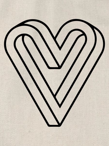 Impossible Heart, Optical Illusion
