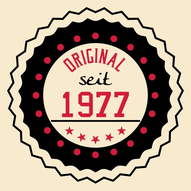 Original seit 1977