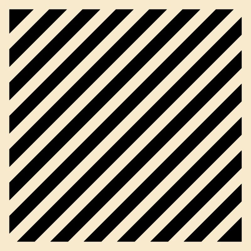 Horizontal stripe