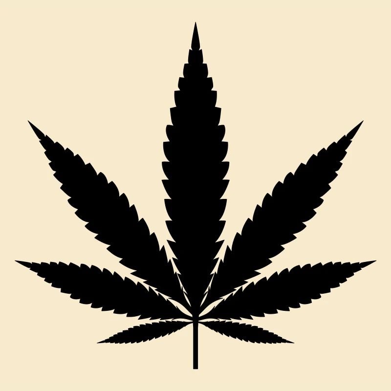 Marijuana Leaf