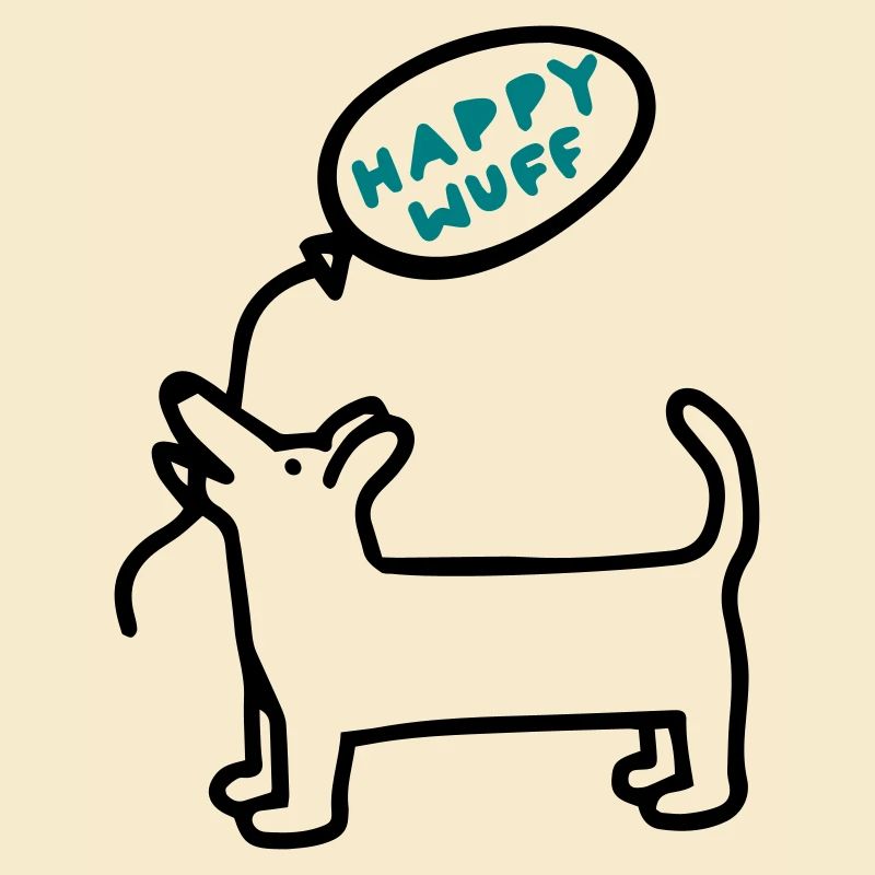 happy wuff