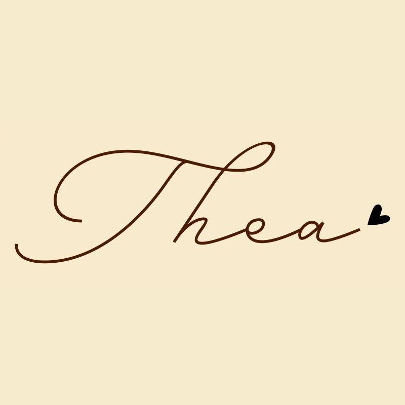 Name Thea