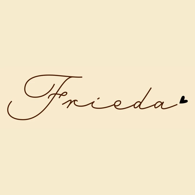Name Frieda