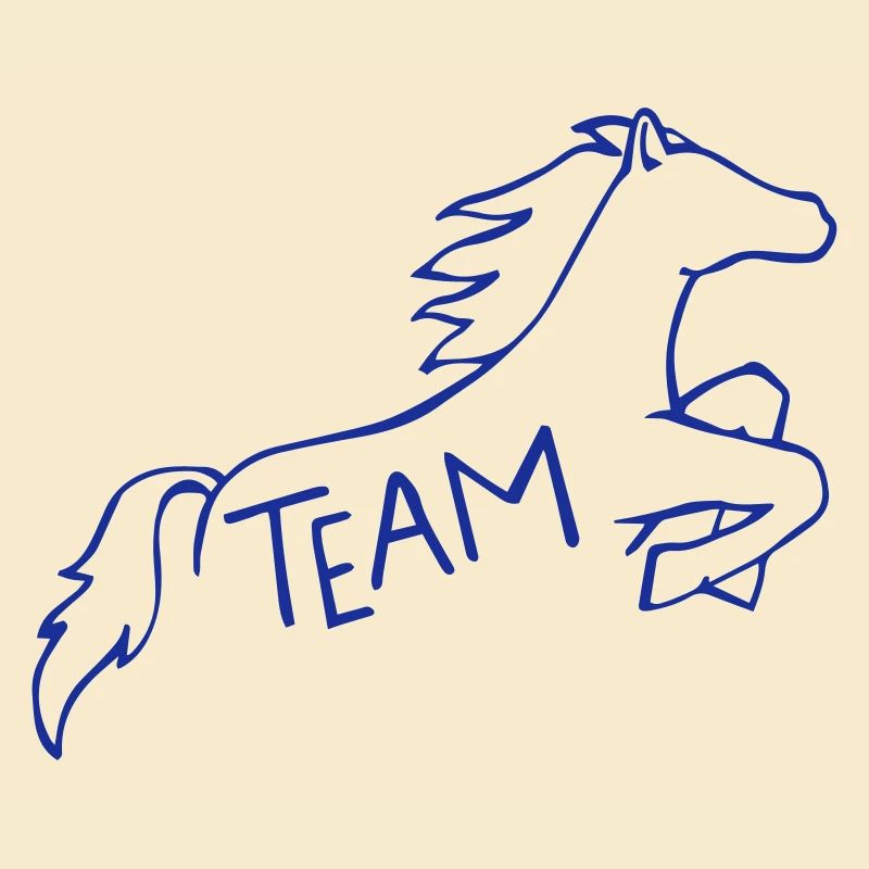 team Pferd
