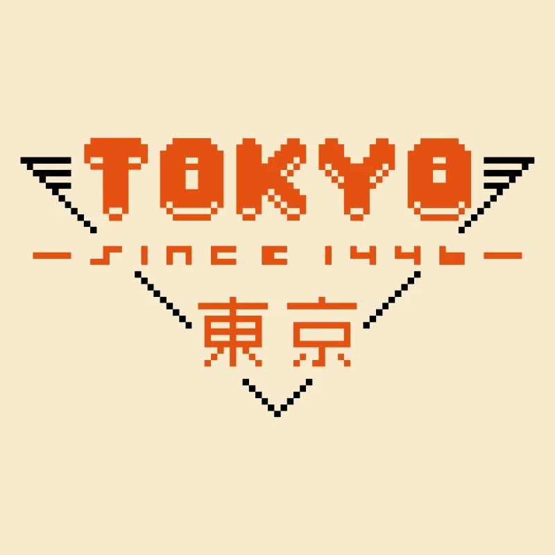 pixel tokyo