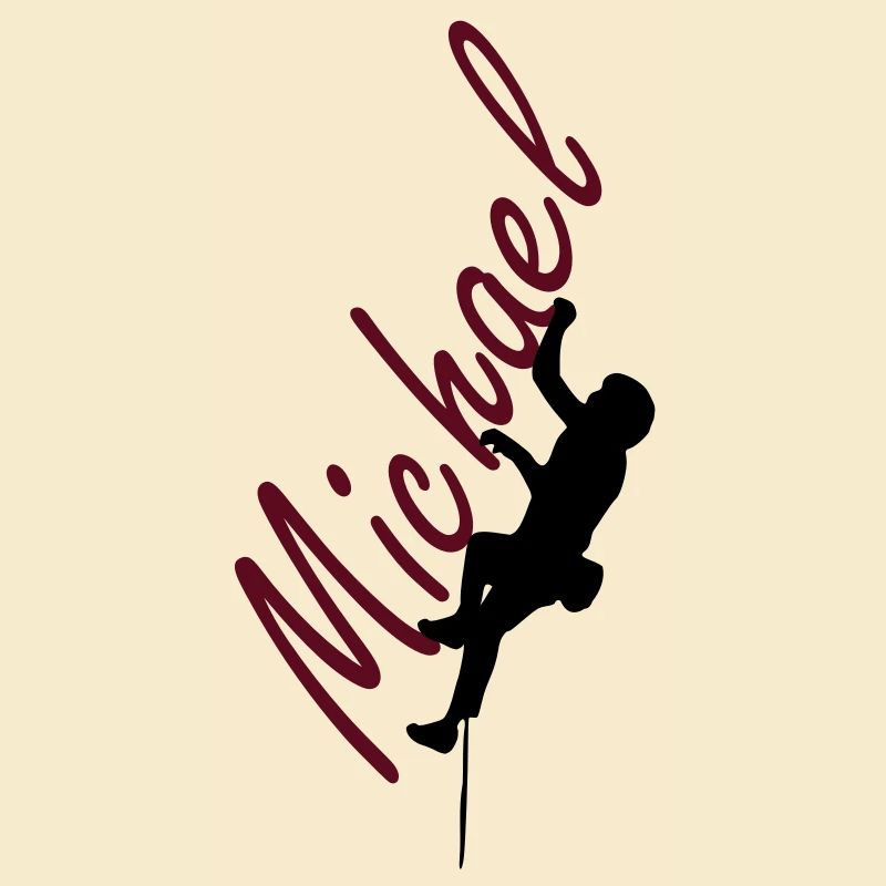 Klettern - Michael