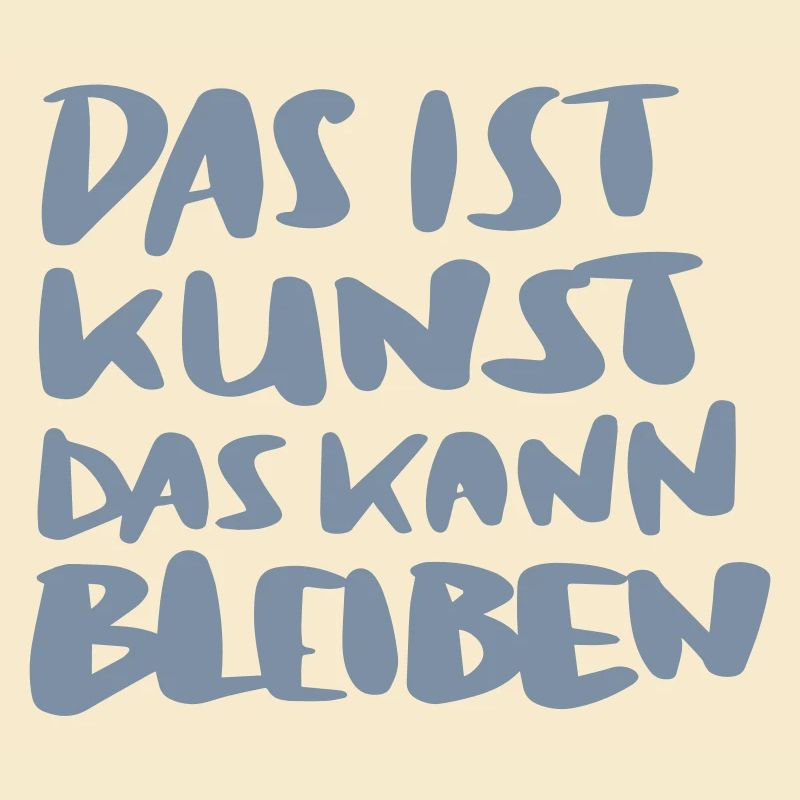 Das ist Kunst