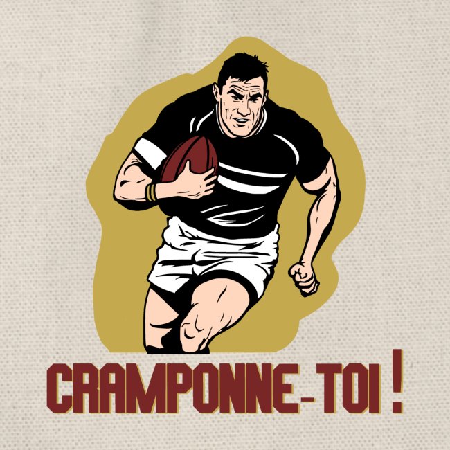 CRAMPONNE-TOI ! (Rugby)