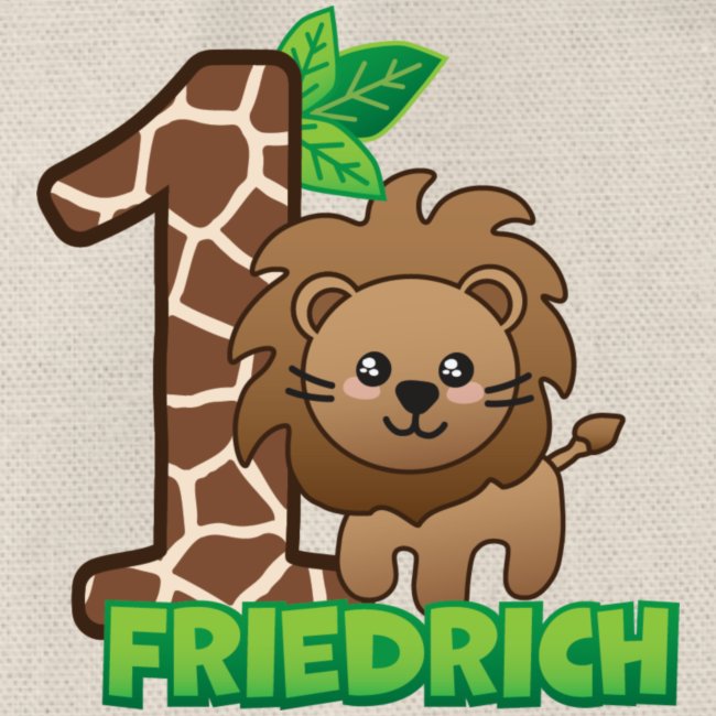 1 Friedrich