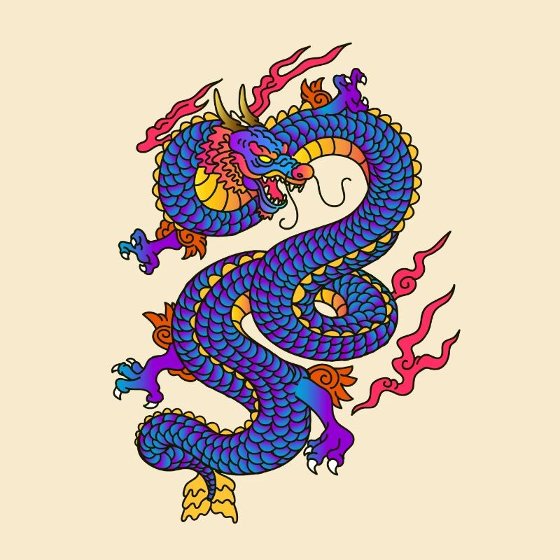 Drache