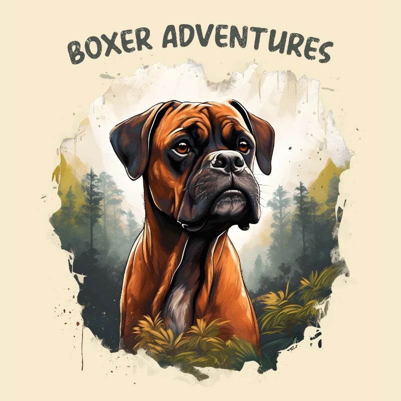 Boxer Abenteuer