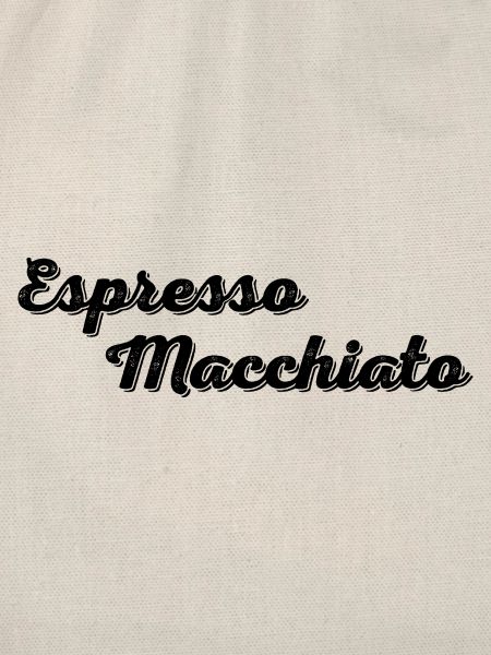 Espresso Macchiato