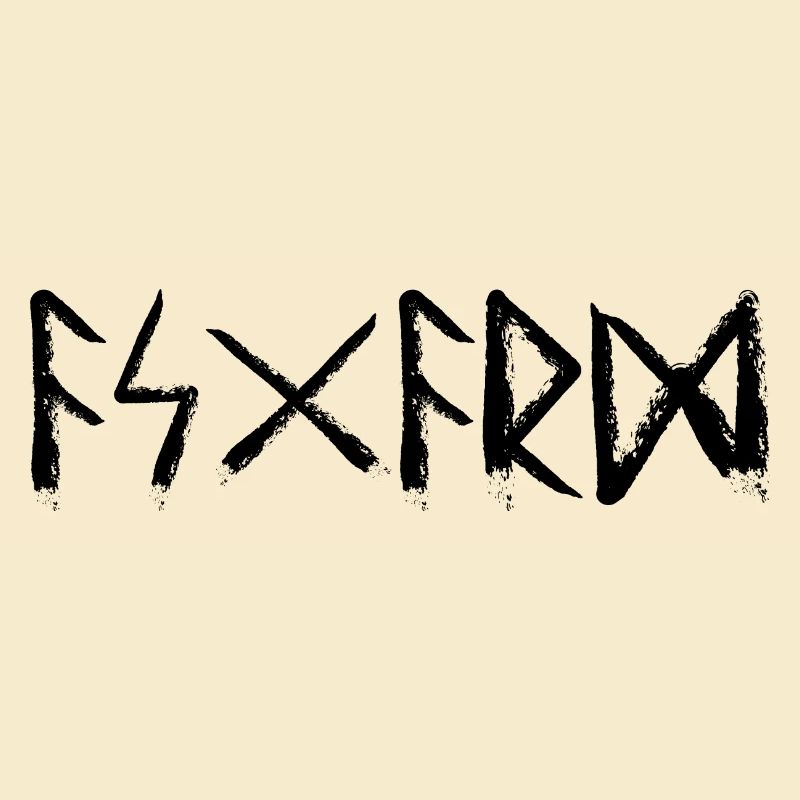 Asgard Runic Language