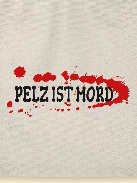 Pelz ist Mord