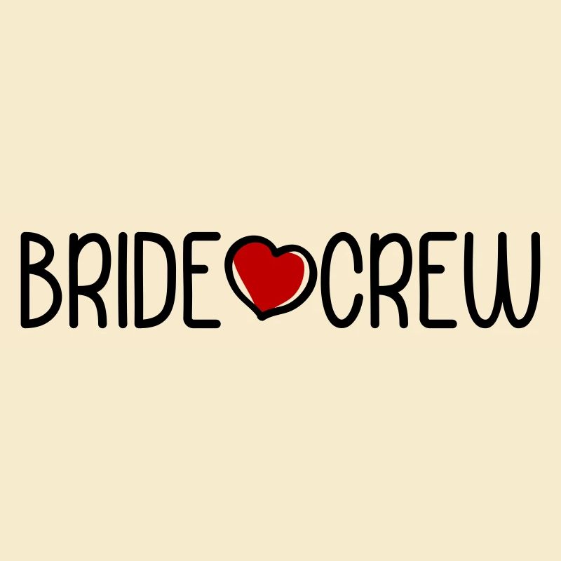 Bride Crew