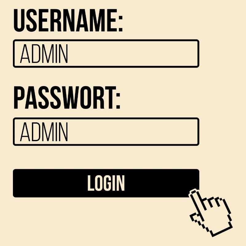 Admin Administrator Informatik Computer