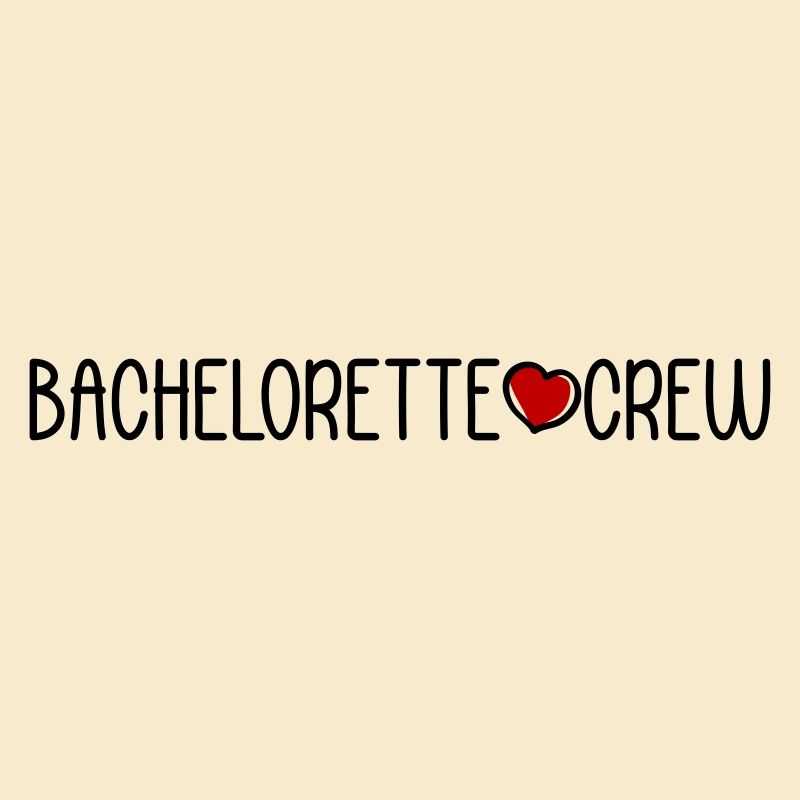 Bachelorette Crew