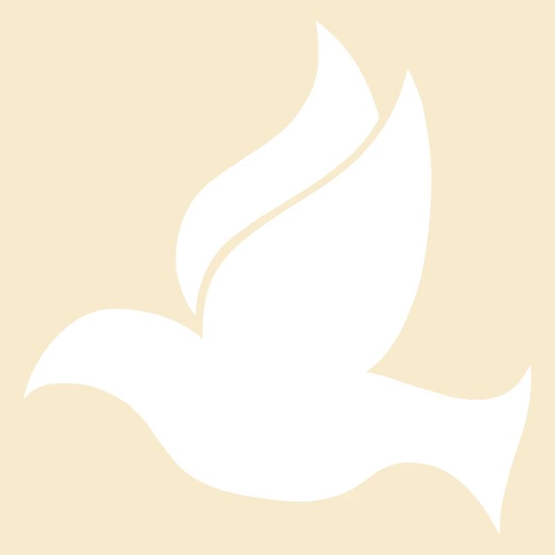 Dove - DOVE - (Vector Graphic)