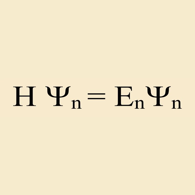 Équation de formule mathématique