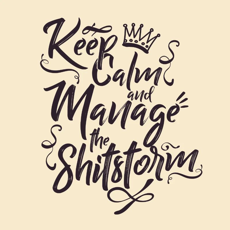 Keep calm