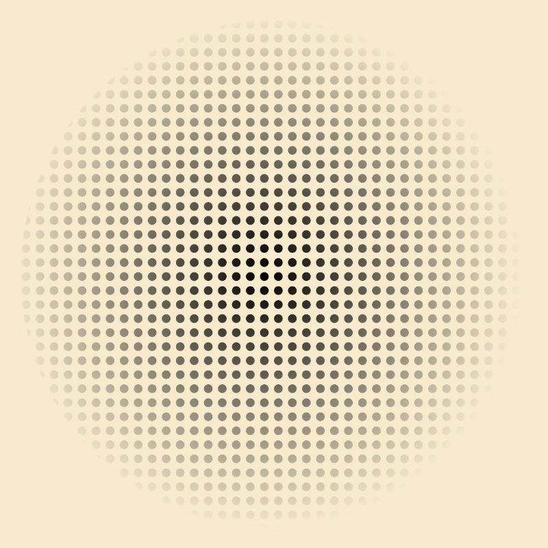 Halftone eigenes Design