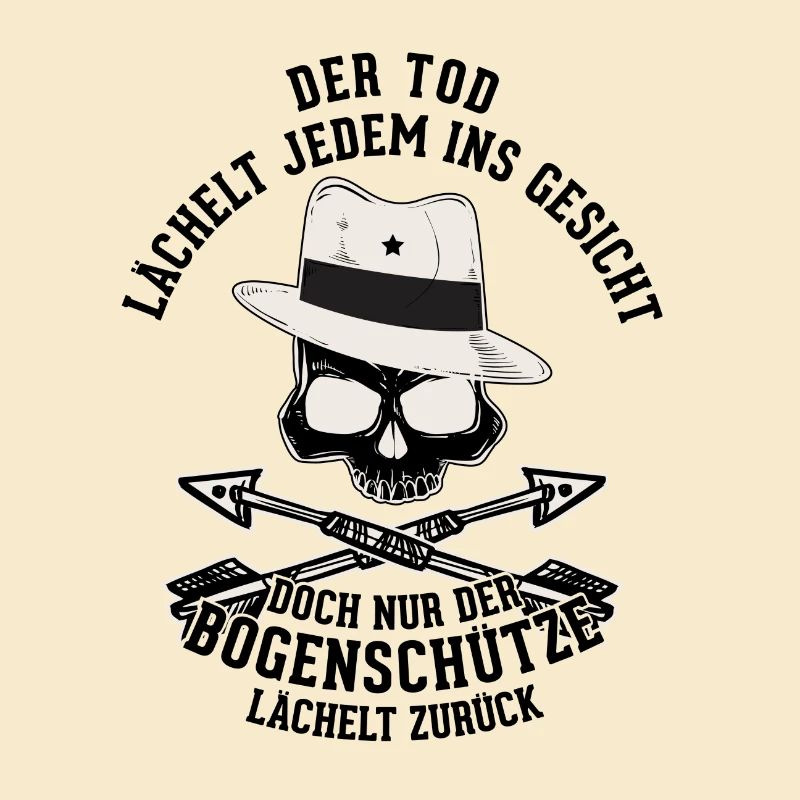 Bogenschießen - Pfeil und Bogen - Bogenschütze