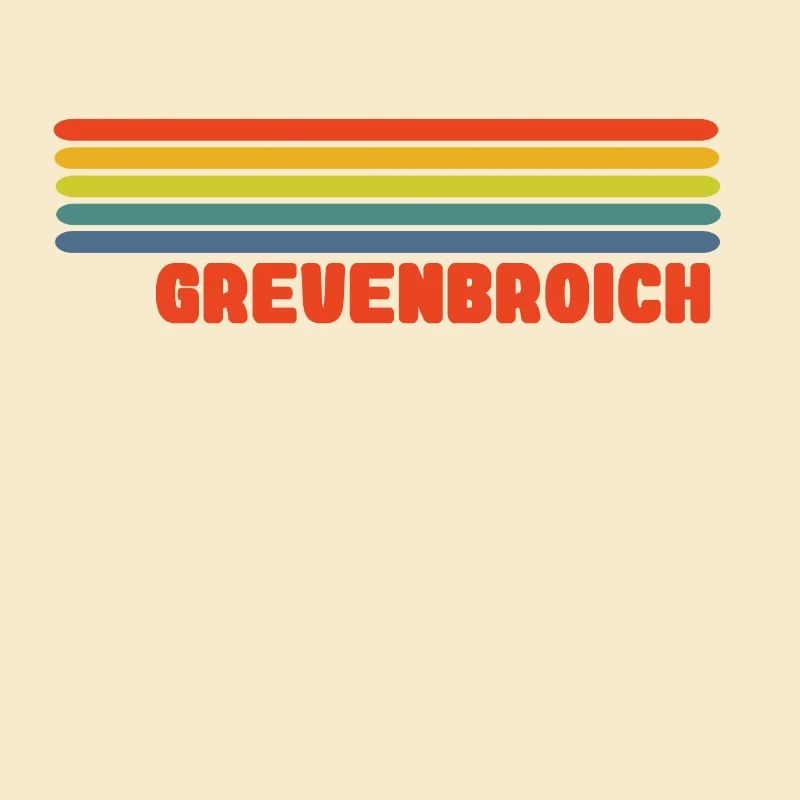 Grevenbroich Regenbogen Mode