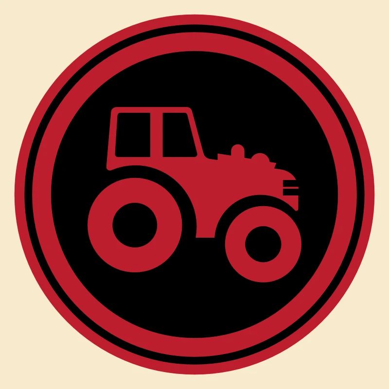 Traktor Symbol