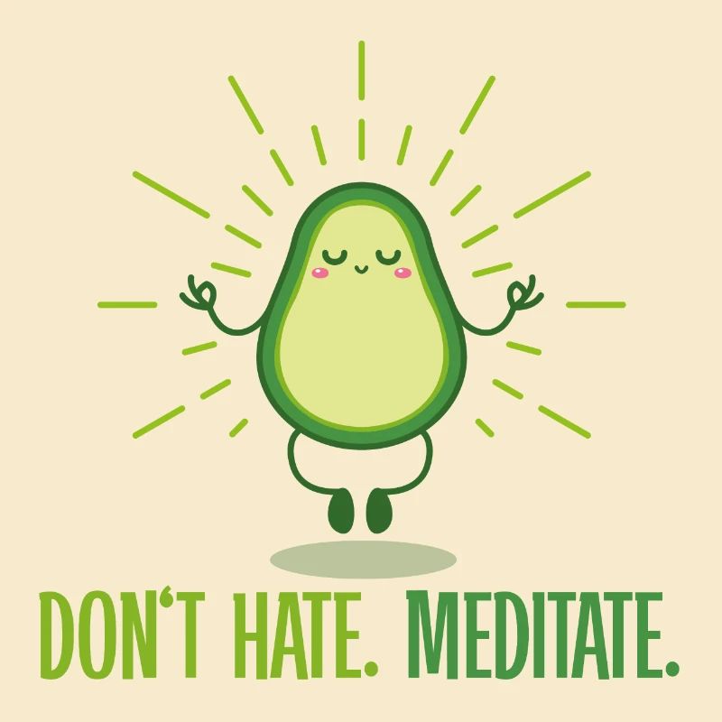 Don't Hate Medidate