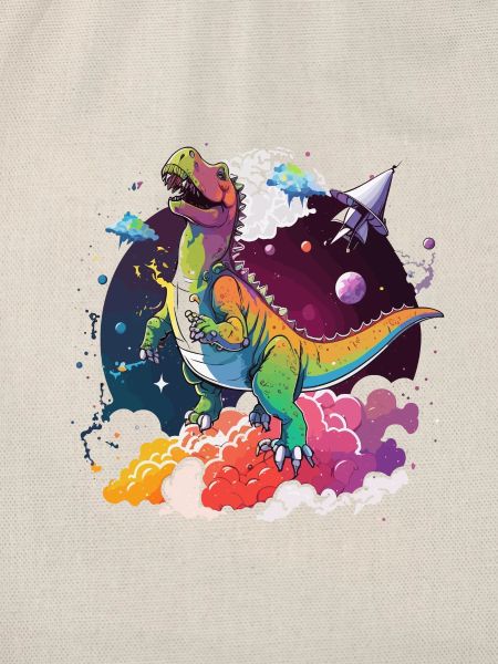Interstellarer Dino