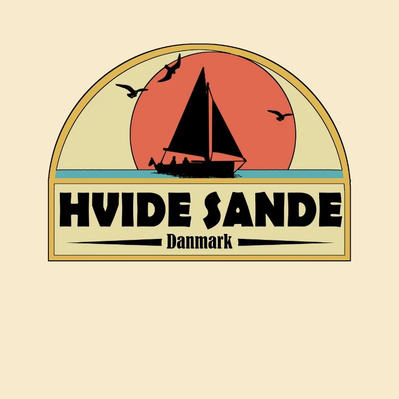 Hvide Sande, Danemark