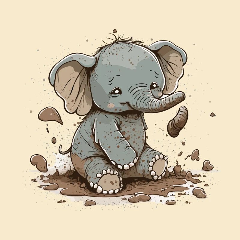 Muddy Adventure
