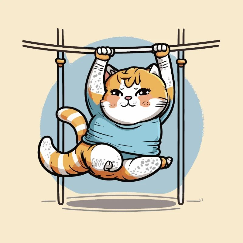 Feline Flexibility