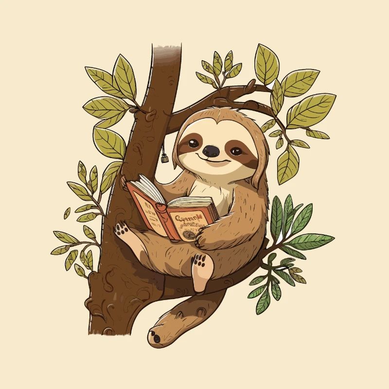 Sloth Reader
