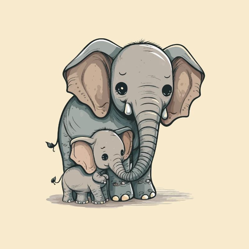 Der kleinste Elefant