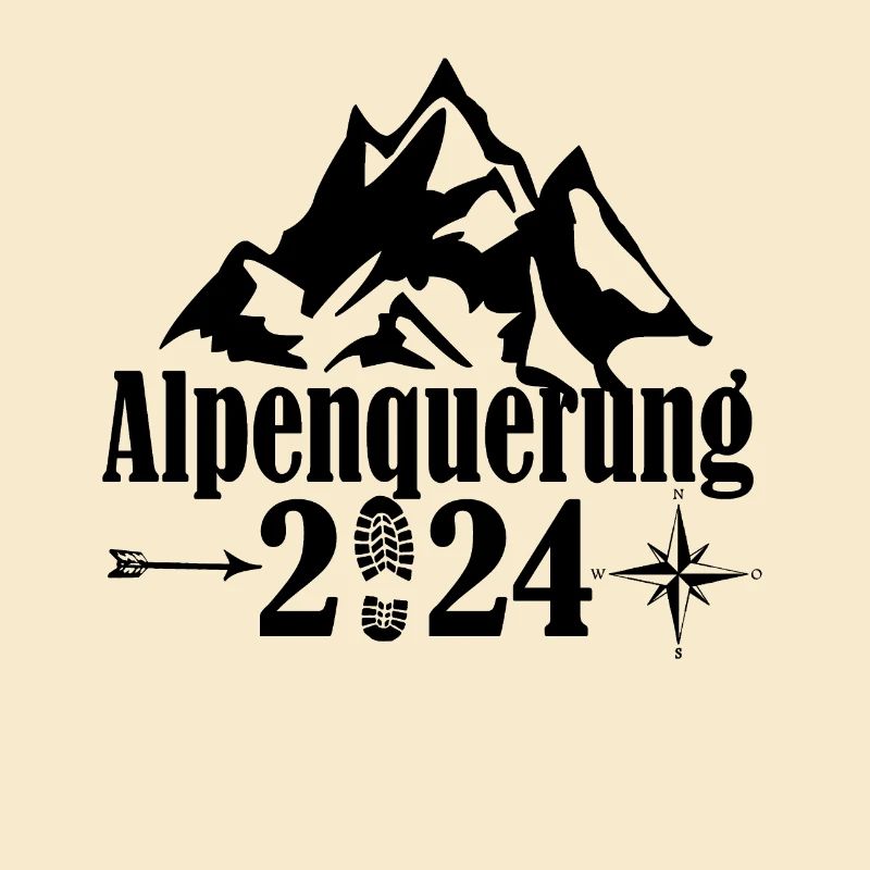 Alpenquerung 2024