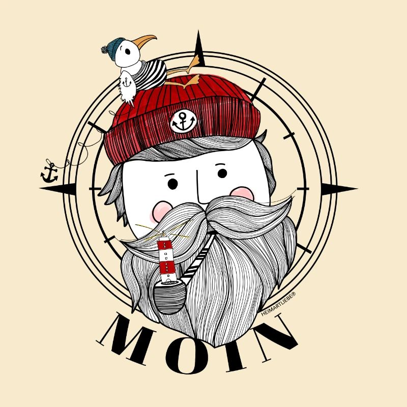 Seemann - Moin Matrose