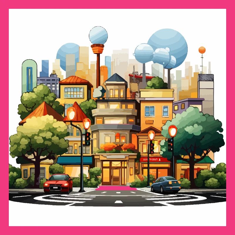 Intersection Harmony