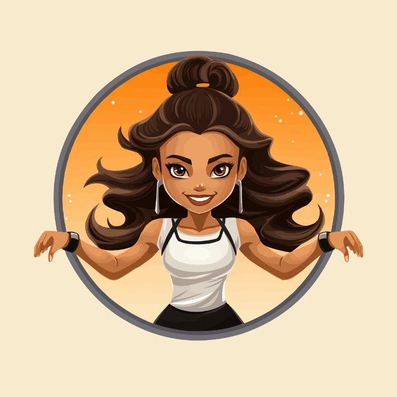 Anmut in der Luft