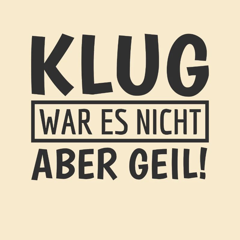 Ce n’était pas malin, mais c’est génial! Idée stupide idée de merde