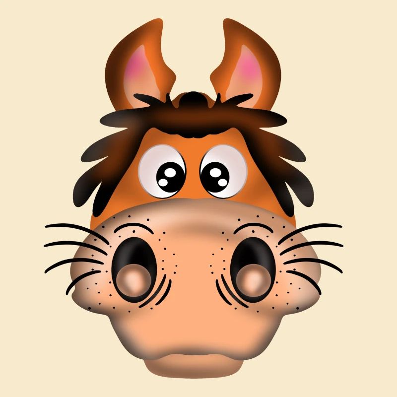 ESEL KOPF
